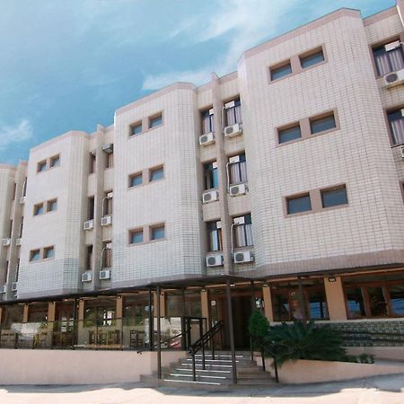 Samba Betim Hotell Exteriör bild