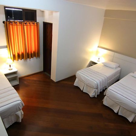 Samba Betim Hotell Exteriör bild