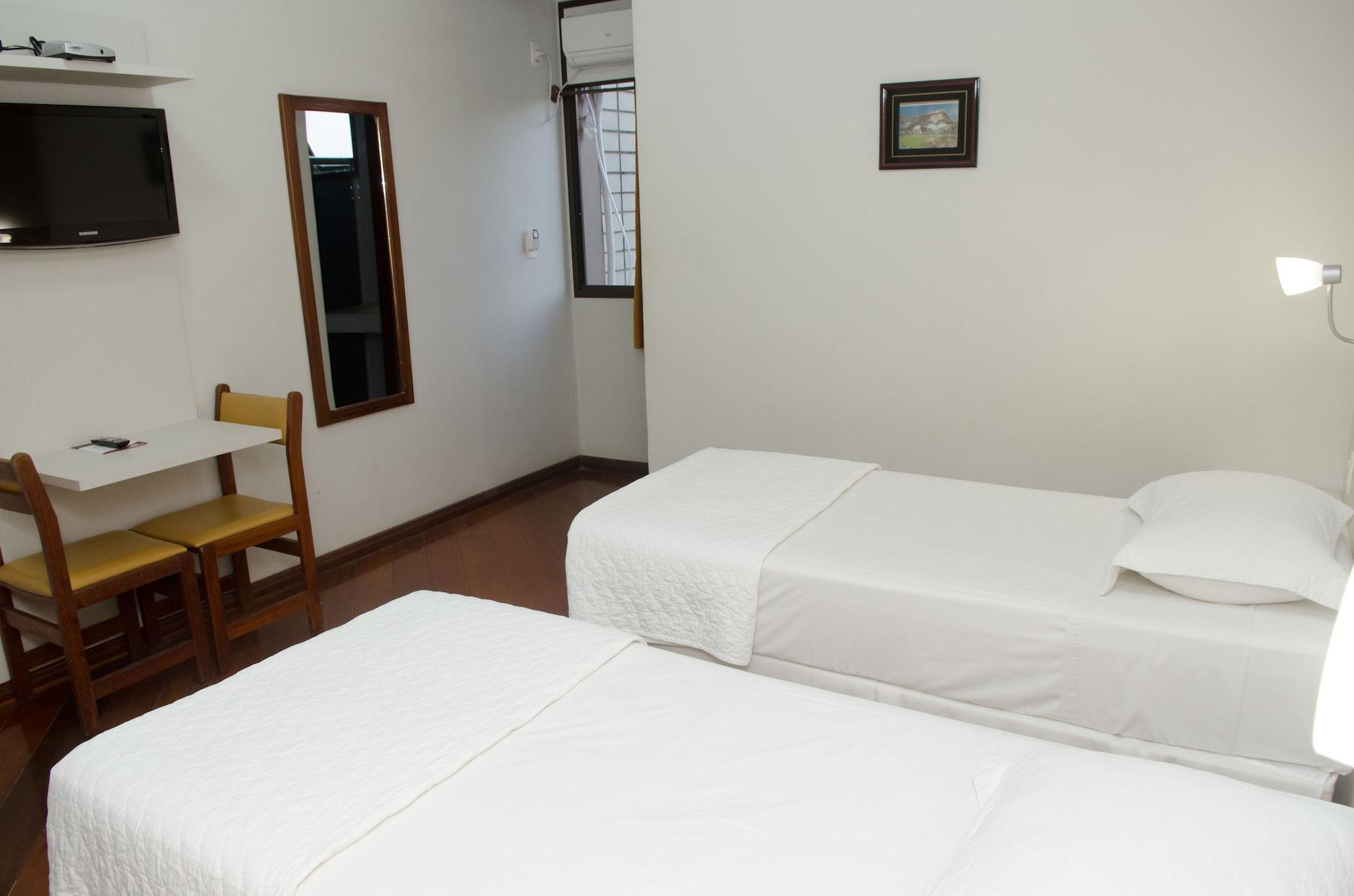 Samba Betim Hotell Exteriör bild