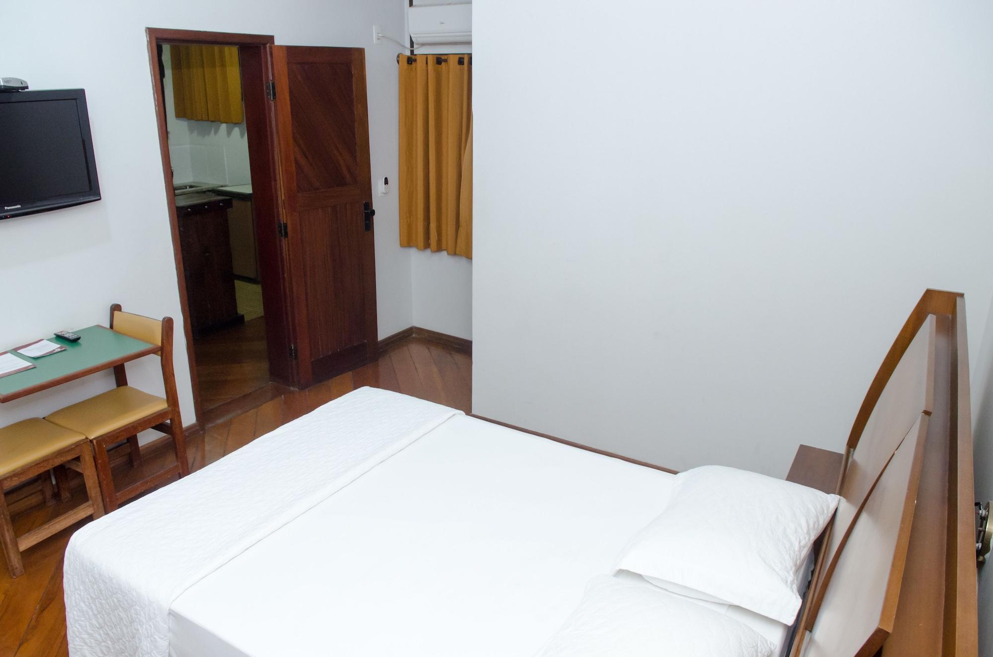 Samba Betim Hotell Exteriör bild