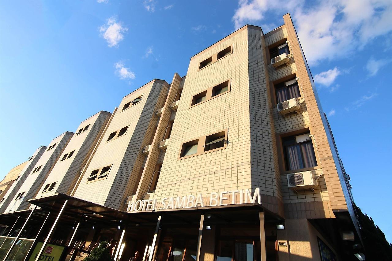 Samba Betim Hotell Exteriör bild