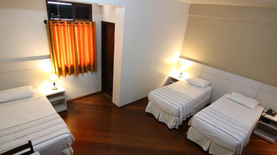 Samba Betim Hotell Exteriör bild