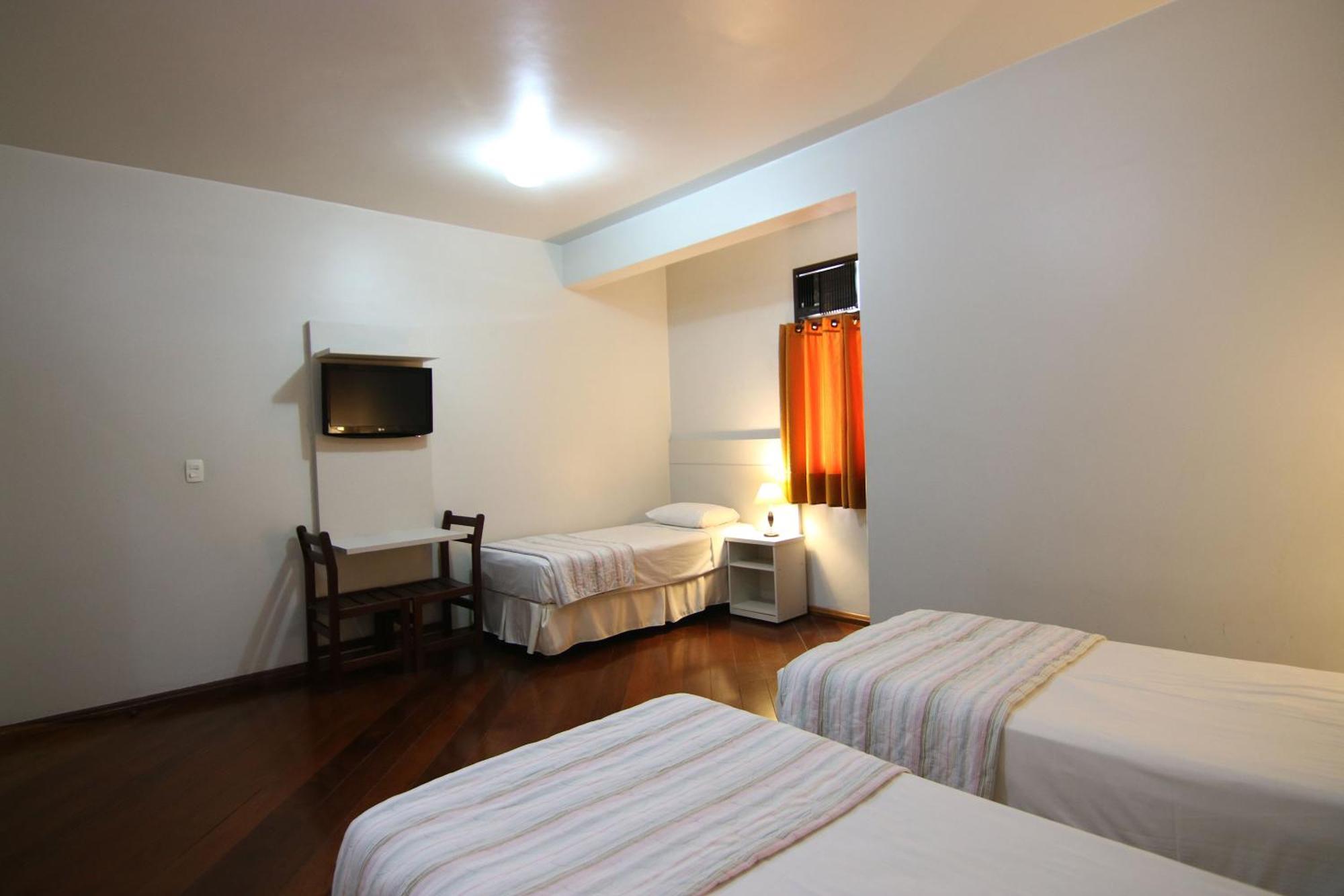 Samba Betim Hotell Exteriör bild