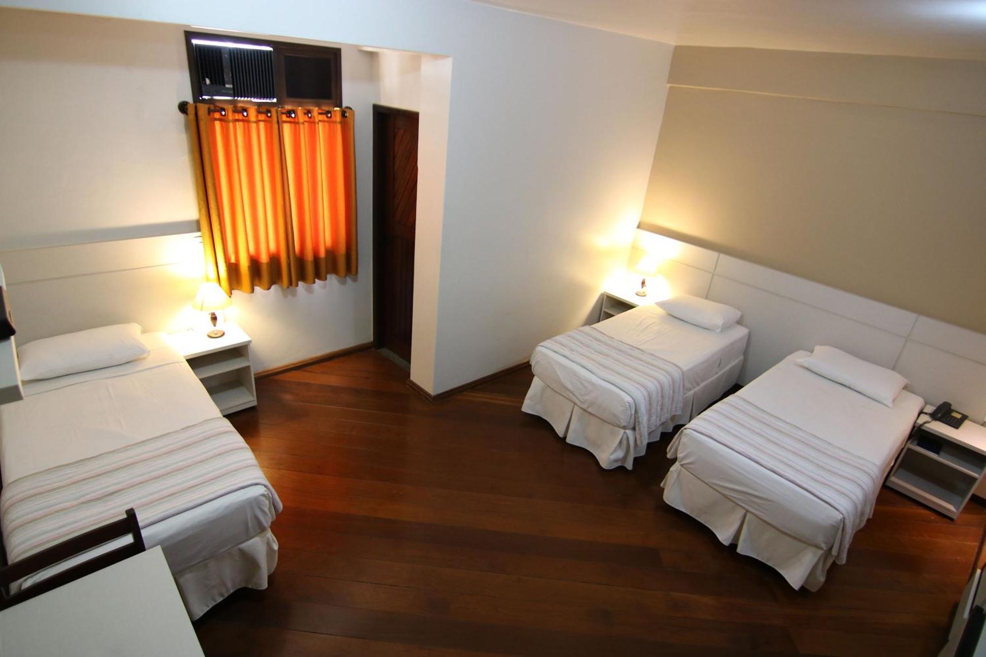 Samba Betim Hotell Exteriör bild