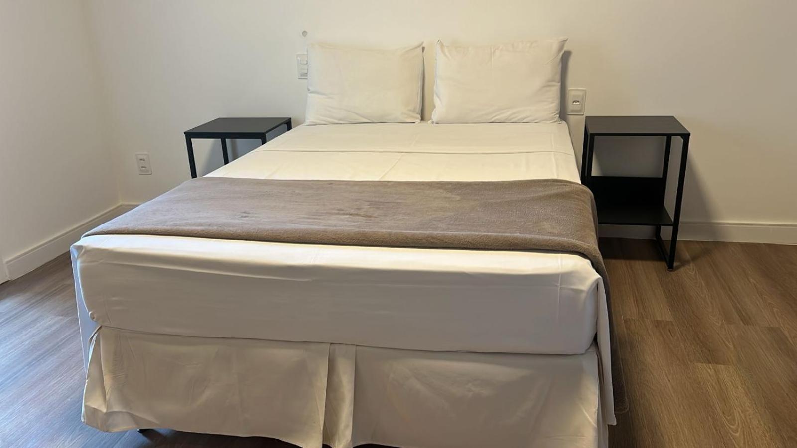 Samba Betim Hotell Exteriör bild