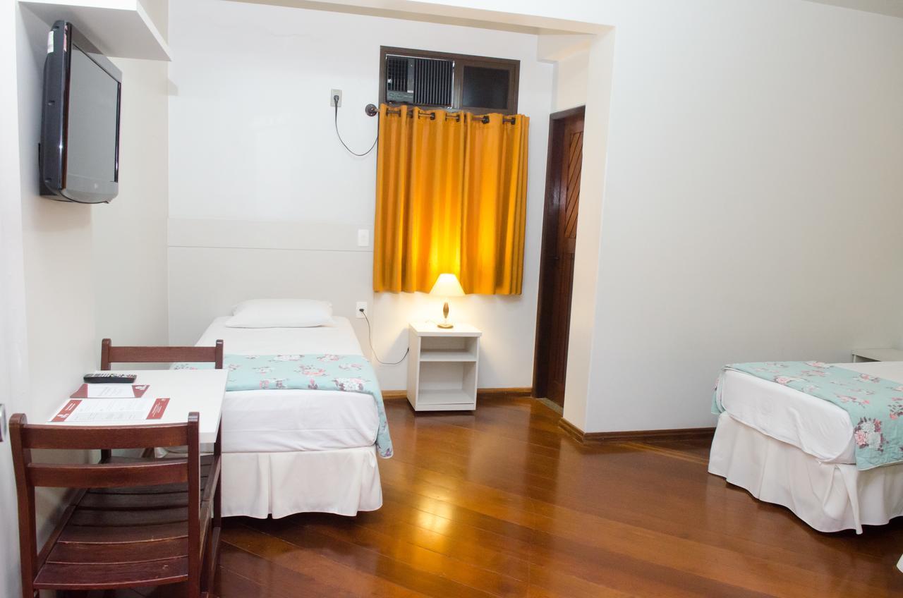 Samba Betim Hotell Exteriör bild