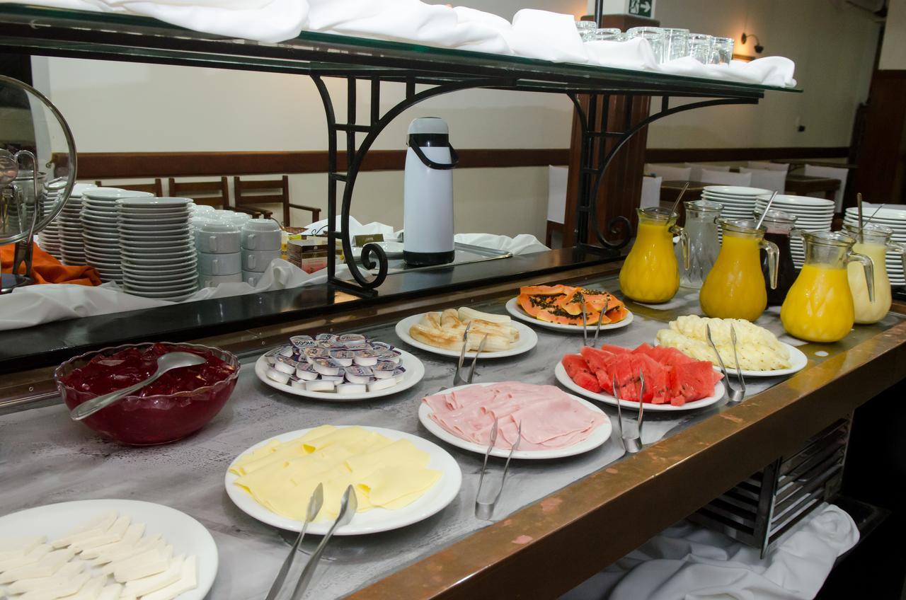 Samba Betim Hotell Exteriör bild