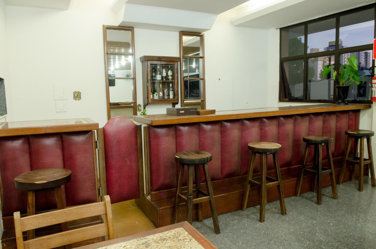Samba Betim Hotell Exteriör bild