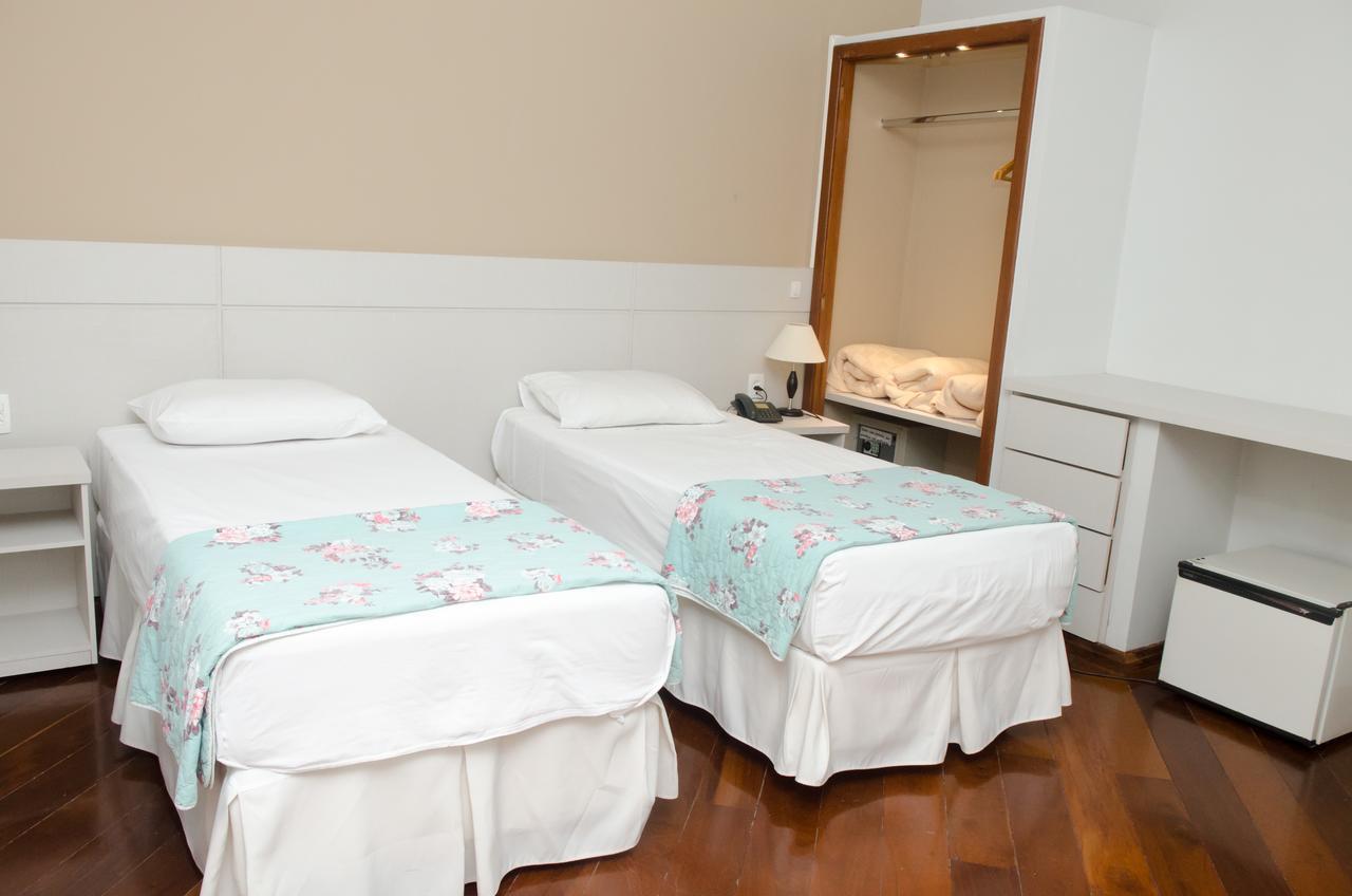 Samba Betim Hotell Exteriör bild