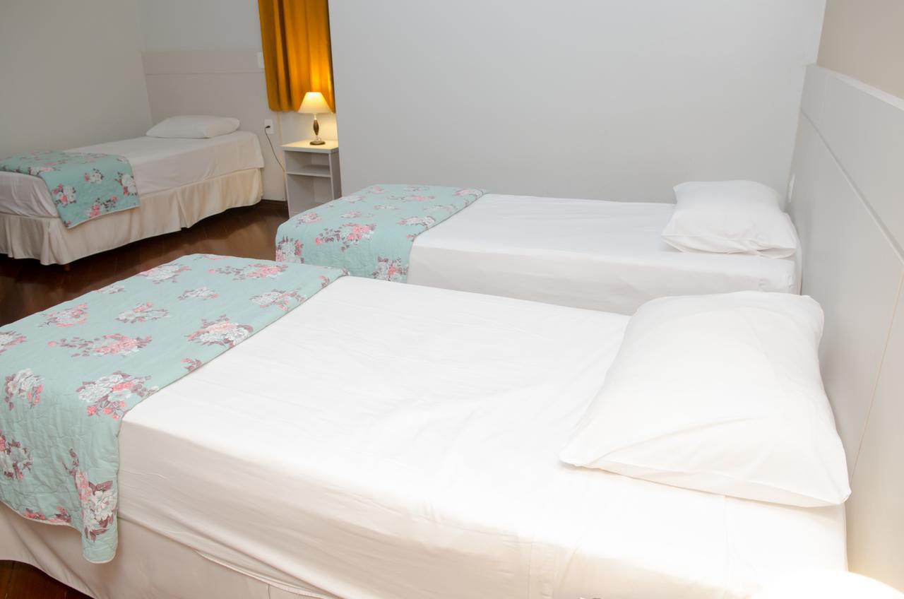 Samba Betim Hotell Exteriör bild