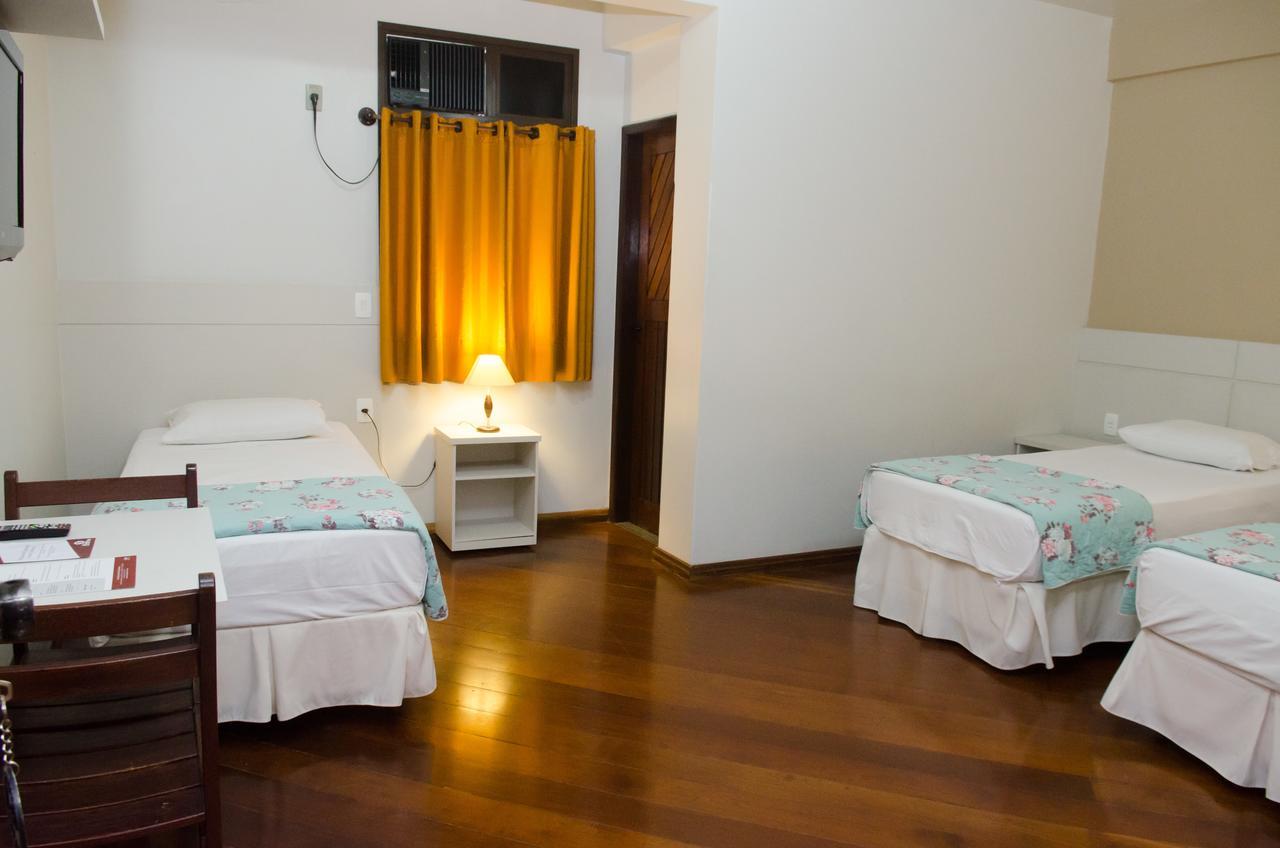 Samba Betim Hotell Exteriör bild