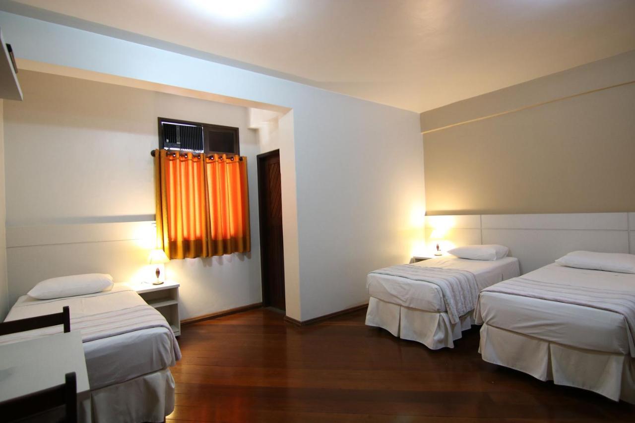 Samba Betim Hotell Exteriör bild